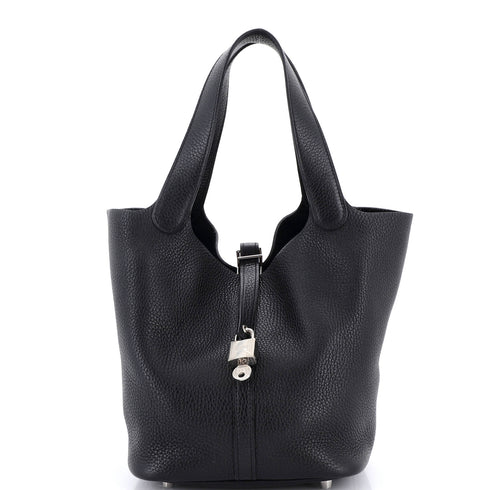 Picotin Lock Bag Clemence MM