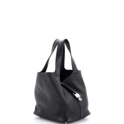 Picotin Lock Bag Clemence MM