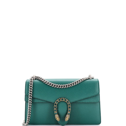 Dionysus Bag Leather Small