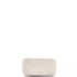 Trendy CC Top Handle Vanity Case with Chain Quilted Lambskin Small