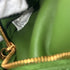 Cassette Crossbody Bag Padded Maxi Intrecciato Leather Small