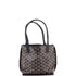 Anjou Reversible Tote Coated Canvas Mini