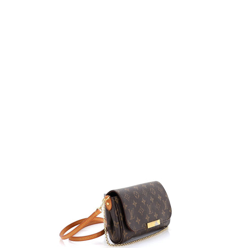 Favorite Handbag Monogram Canvas PM