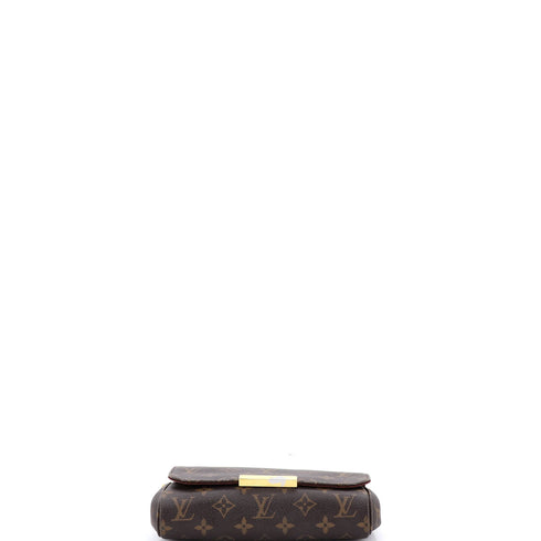 Favorite Handbag Monogram Canvas PM