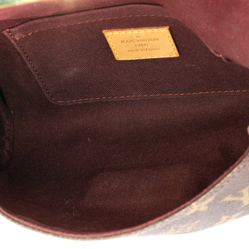 Favorite Handbag Monogram Canvas PM