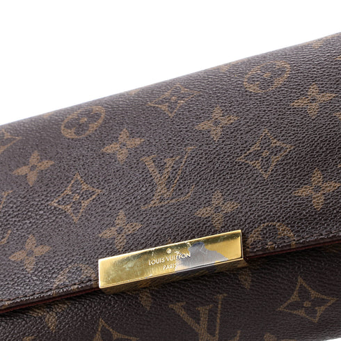 Favorite Handbag Monogram Canvas PM