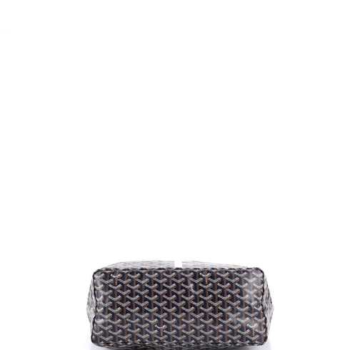 Saint Louis Tote Printed Coated Canvas PM