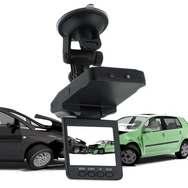 1080p HD Nachtzicht Dash Cam