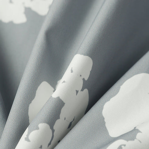 Denim Tears Button-Down Shirt Flower Woven