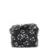 22 Chain Hobo Quilted Camellia Cashmere Small
