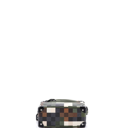 Soft Trunk Bag Damoflage Canvas Mini