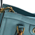 Diana NM Bamboo Handle Tote Leather Small
