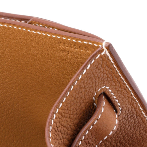 Kelly Depeches Pouch Barenia 25