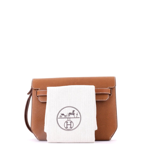 Kelly Depeches Pouch Barenia 25
