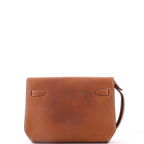 Kelly Depeches Pouch Barenia 25