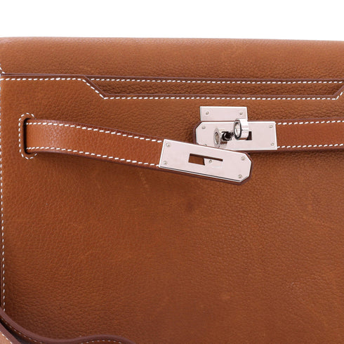Kelly Depeches Pouch Barenia 25