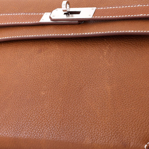 Kelly Depeches Pouch Barenia 25