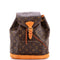 Vintage Montsouris Backpack Monogram Canvas MM