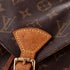 Vintage Montsouris Backpack Monogram Canvas MM