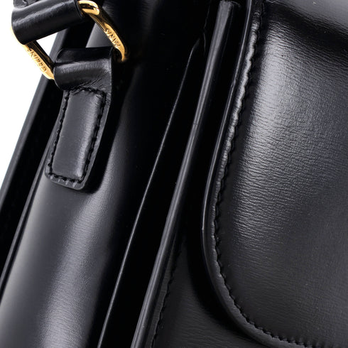 Triomphe Shoulder Bag Smooth Calfskin Medium