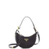 Arque Half Moon Hobo Tessuto Small