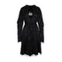 Women's Vivienne Westwood Special Edition Glitter Fringe Dress - '90s