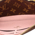 Clemence Wallet Monogram Canvas