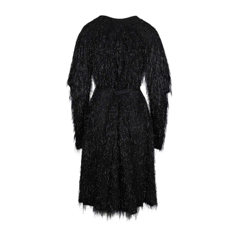 Women's Vivienne Westwood Special Edition Glitter Fringe Dress - '90s