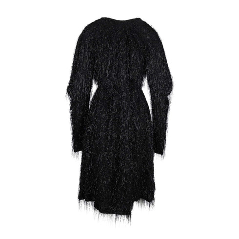 Women's Vivienne Westwood Special Edition Glitter Fringe Dress - '90s