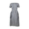 Women's Vivienne Westwood Checkered Midi Dress - '00s