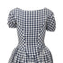 Women's Vivienne Westwood Checkered Midi Dress - '00s
