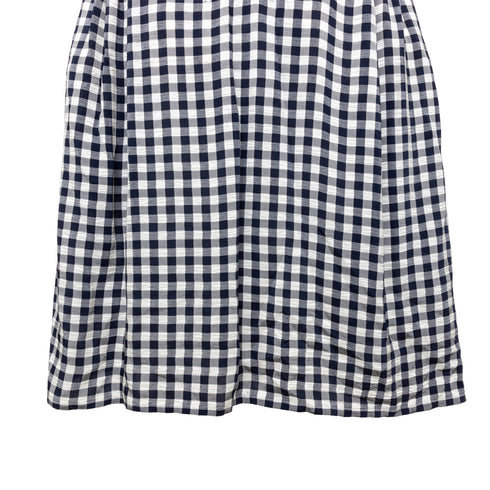 Women's Vivienne Westwood Checkered Midi Dress - '00s