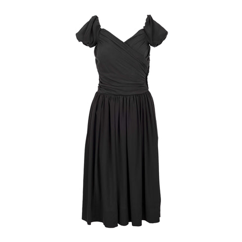 Women's Vivienne Westwood Red Label Silk Corset Dress - '10s