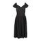 Women's Vivienne Westwood Red Label Silk Corset Dress - '10s
