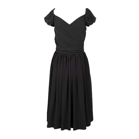 Women's Vivienne Westwood Red Label Silk Corset Dress - '10s
