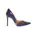 Women's Gianvito Rossi Silk Printed Pumps - '10s