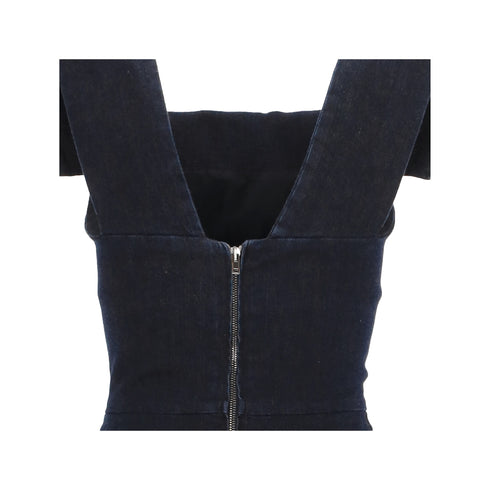 Women's Vivienne Westwood Anglomania Denim Dress - '00s