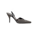 Women's Sergio Rossi Slingback Mule Heels - '00s