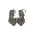 Women's Sergio Rossi Slingback Mule Heels - '00s
