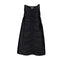 Women's Moschino Cheap and Chic Cocktail Dress with Pleated Ruffles - '00s