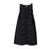 Women's Moschino Cheap and Chic Cocktail Dress with Pleated Ruffles - '00s