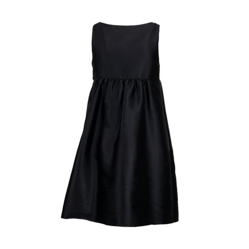 Women's Moschino Cheap and Chic Cocktail Dress with Pleated Ruffles - '00s