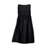 Women's Moschino Cheap and Chic Cocktail Dress with Pleated Ruffles - '00s