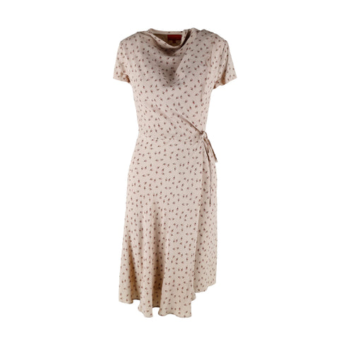 Women's Vivienne Westwood Floral Print Dress - '00s