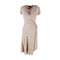 Women's Vivienne Westwood Floral Print Dress - '00s