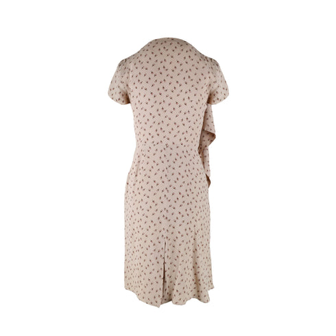 Women's Vivienne Westwood Floral Print Dress - '00s