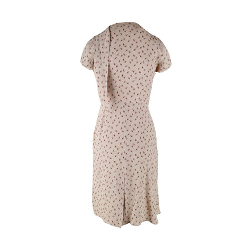 Women's Vivienne Westwood Floral Print Dress - '00s