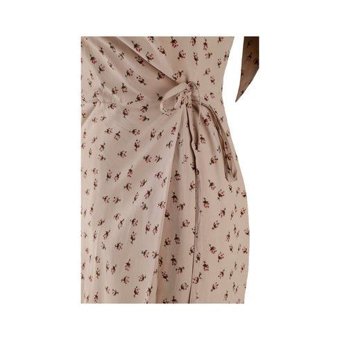 Women's Vivienne Westwood Floral Print Dress - '00s