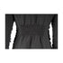 Women's Moschino Cheap and Chic Shearling Coat with Fur - '10s