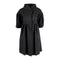 Women's Moschino Balloon Sleeve Dress Coat - '10s